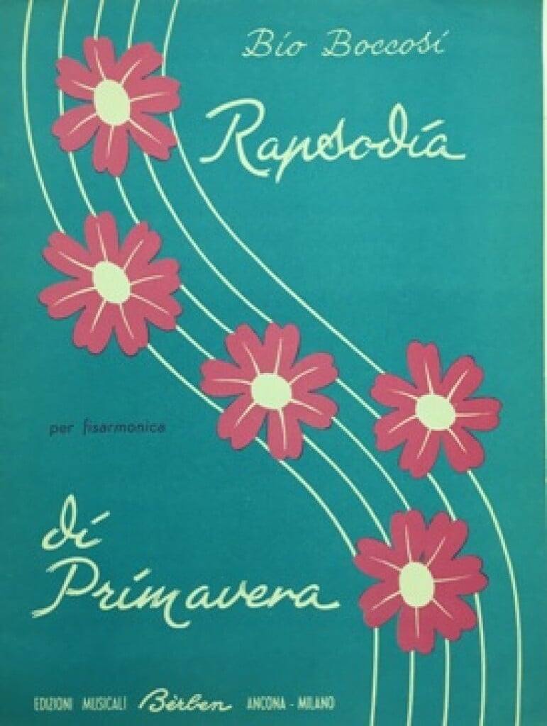 Rapsodia di Primavera
